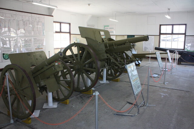桜に車両に小火器の多数！陸上自衛隊土浦駐屯地をフォトレポート