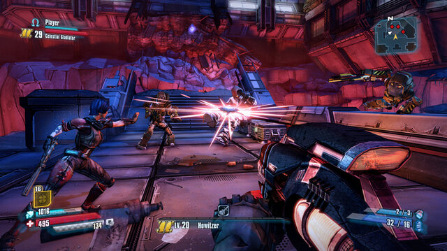 『ボーダーランズ The Pre-Sequel』発売決定
