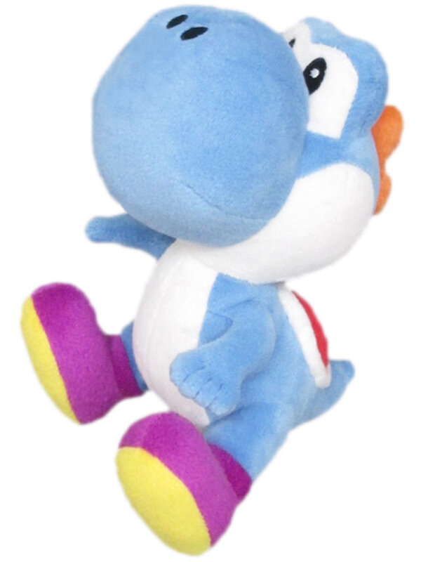 手のひらサイズのカラフルなヨッシー、10色のラインナップで6月中旬に発売