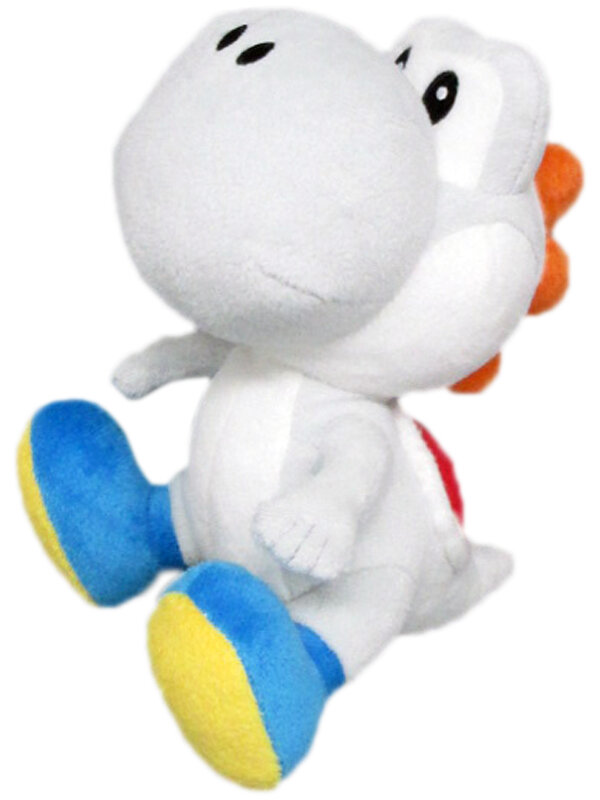 手のひらサイズのカラフルなヨッシー、10色のラインナップで6月中旬に発売