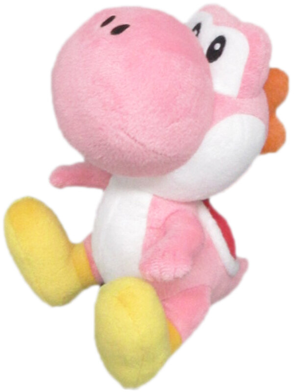 手のひらサイズのカラフルなヨッシー、10色のラインナップで6月中旬に発売