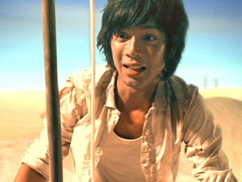 『ワールド・デストラクション』新CFに「水嶋ヒロ」起用決定！〜「嶋ヒロ」に改名！？