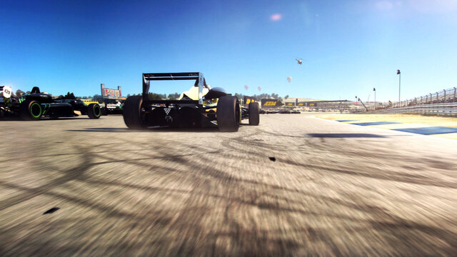 多くのフィードバックを受け、車内視点も復活した『GRID Autosport』正式発表―発売は6月末