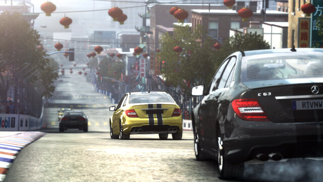 多くのフィードバックを受け、車内視点も復活した『GRID Autosport』正式発表―発売は6月末