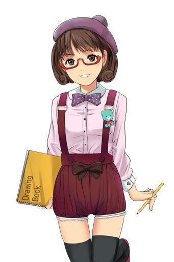 女の子のシルエットから例の場所を感じ取れ！パイを上手くスラッシュする『パイスラッシュG』配信スタート