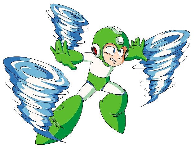 ロックマン9 野望の復活!!
