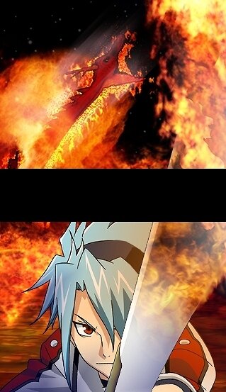 ブレイザードライブ