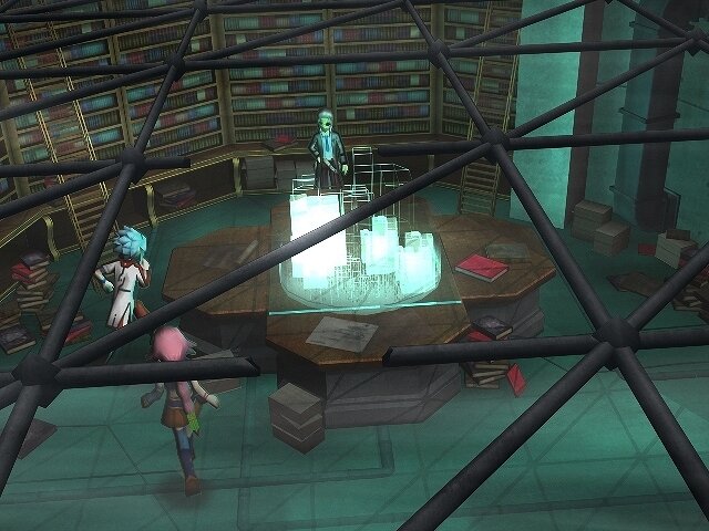 ブレイザードライブ
