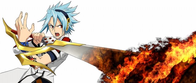 ブレイザードライブ