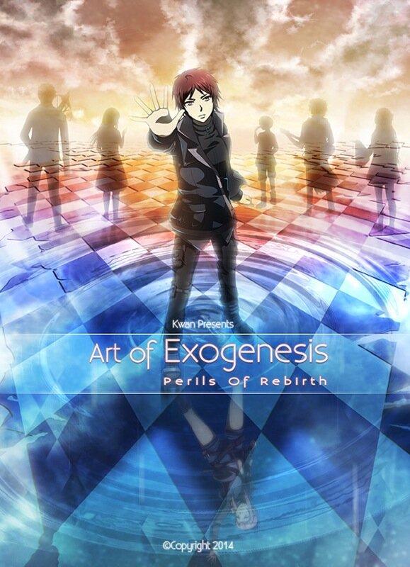 舞台は黙示録後の日本！『逆裁』や『善人シボウデス』にインスパイアされた『Exogenesis』がKickstarterに登場