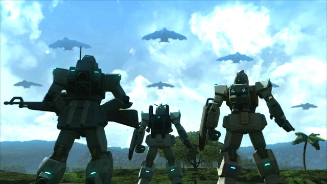 『機動戦士ガンダム サイドストーリーズ』で蘇る『宇宙、閃光の果てに…』『Lost War Chronicles』の詳細とPV公開