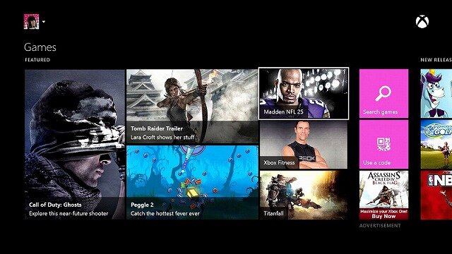 ゲームストア