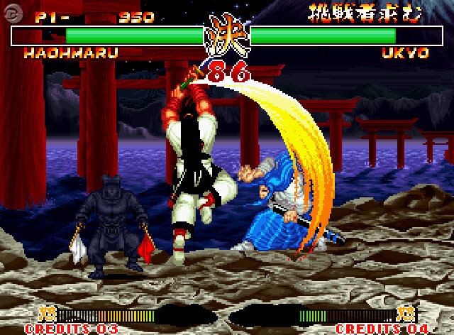真サムライスピリッツ