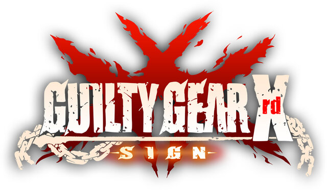 GUILTY GEAR Xrd -SIGN-