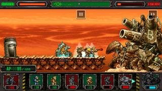 『メタルスラッグ ディフェンス』Android版アップデート実施、300万DL記念「MEDAL」値下げキャンペーンも