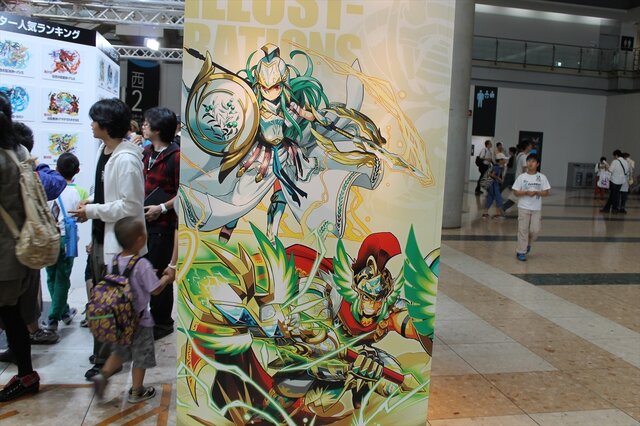 モンスターとの記念撮影やアーケードゲームコーナーも大盛況！「ガンホーフェスティバル 2014」のフォトレポートをお届け