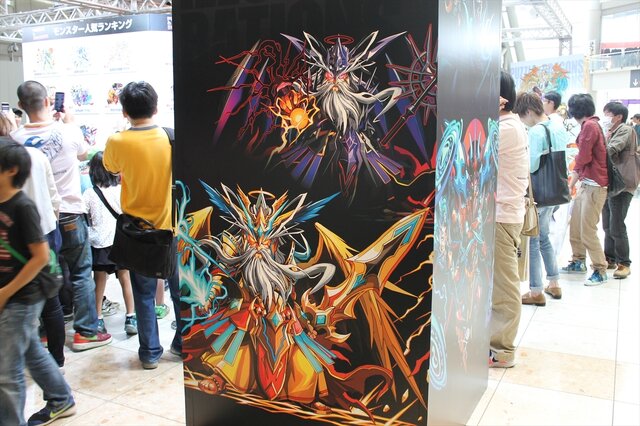 モンスターとの記念撮影やアーケードゲームコーナーも大盛況！「ガンホーフェスティバル 2014」のフォトレポートをお届け