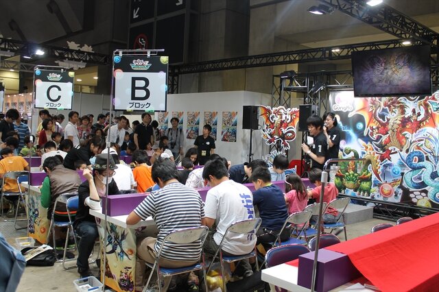 モンスターとの記念撮影やアーケードゲームコーナーも大盛況！「ガンホーフェスティバル 2014」のフォトレポートをお届け