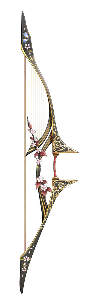 龍翼弓 コトノカグラ