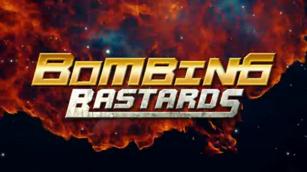 『Bombing Bastards』