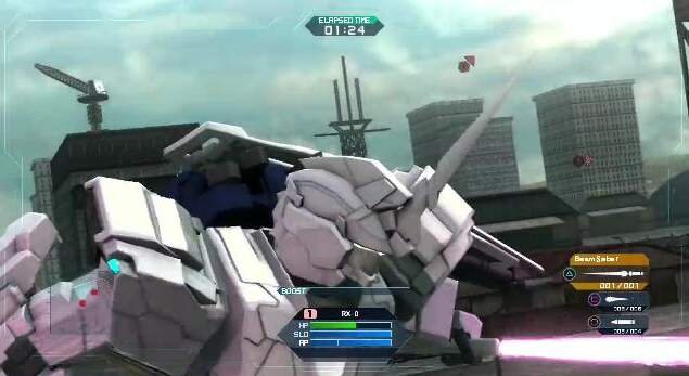 『ガンダム サイドストーリーズ』DLCでユニコーンガンダム登場、NT-D発動を映像で確認しよう