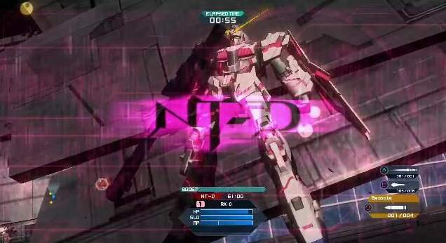 『ガンダム サイドストーリーズ』DLCでユニコーンガンダム登場、NT-D発動を映像で確認しよう