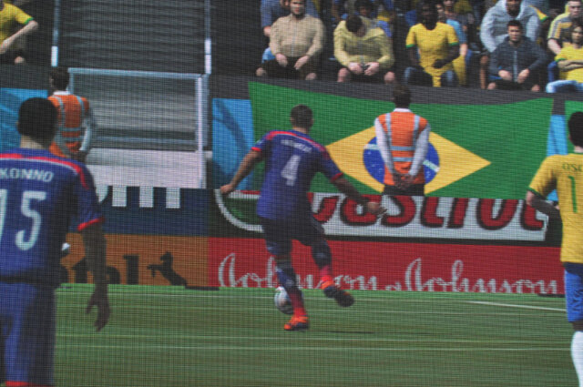 『FIFA14』でW杯をシミュレーション！？前園真聖、ピース又吉直樹、綾部祐二、水沢アリーらが参加