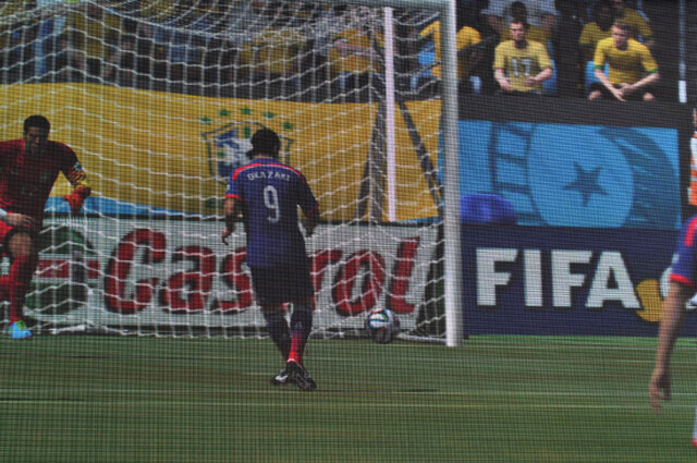『FIFA14』でW杯をシミュレーション！？前園真聖、ピース又吉直樹、綾部祐二、水沢アリーらが参加