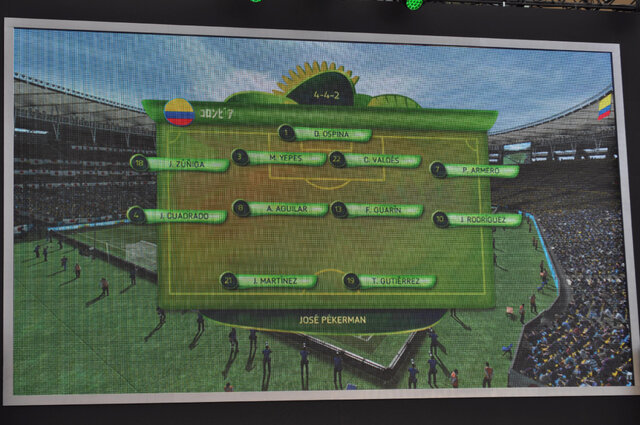 『FIFA14』でW杯をシミュレーション！？前園真聖、ピース又吉直樹、綾部祐二、水沢アリーらが参加