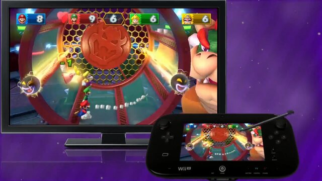 【E3 2014】Wii U『マリオパーティ10』が発売決定、『マリパ』が「クッパパーティ」に!?