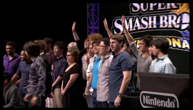 【E3 2014】スマブラ大会「SUPER SMASH BROS. INVITATIONAL」開催、新キャラの「最後の切り札」やトゲゾー、コッコなどが続々登場