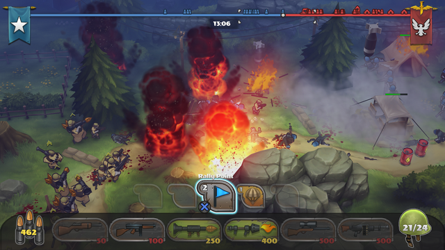 【E3 2014】老舗デベロッパーが送り出す初のオリジナルタイトル『GUNS UP!』プレイレポ