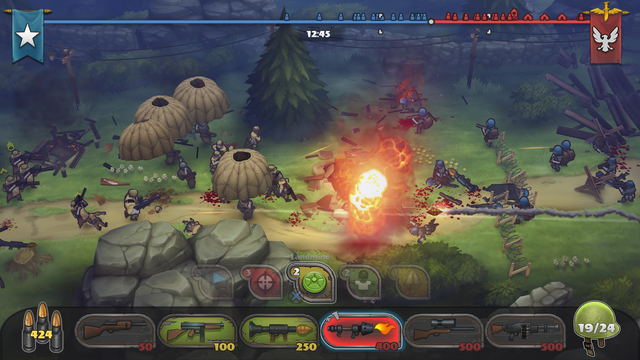 【E3 2014】老舗デベロッパーが送り出す初のオリジナルタイトル『GUNS UP!』プレイレポ