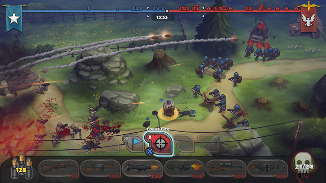 【E3 2014】老舗デベロッパーが送り出す初のオリジナルタイトル『GUNS UP!』プレイレポ