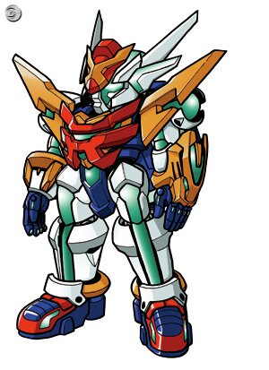 装星機ガジェットロボ
