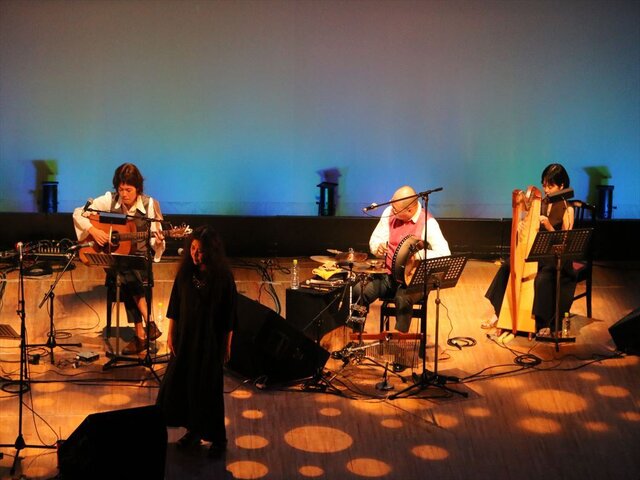 植松氏「Celtic Moonがこの歳で聞けるとは思わなかった」、『FF』楽曲をケルトアレンジで「Playing Uematsu Works! ~CELTIC FANTASY~」レポ