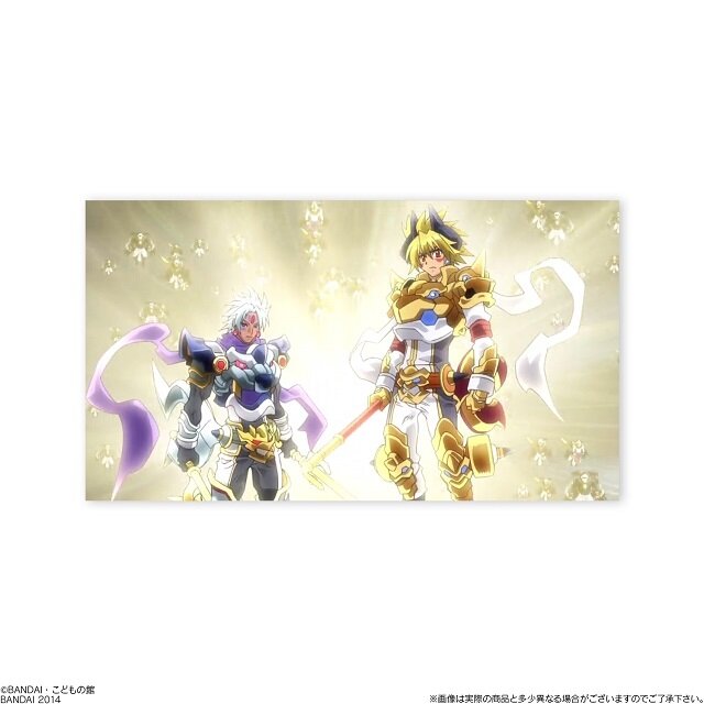 「神羅万象チョコ」10周年記念アニメ　制作サンライズ、主演・神谷浩史　ニコ生配信決定