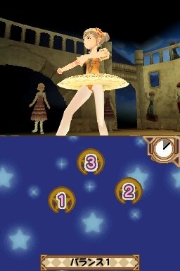 プリンセスバレリーナ 〜夢見る4人のプリマドンナ〜