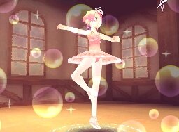 プリンセスバレリーナ 〜夢見る4人のプリマドンナ〜