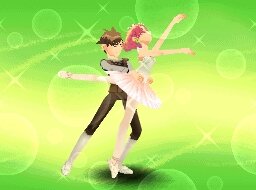 プリンセスバレリーナ 〜夢見る4人のプリマドンナ〜