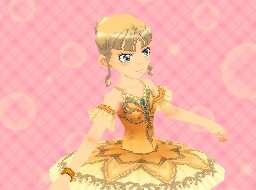 プリンセスバレリーナ 〜夢見る4人のプリマドンナ〜