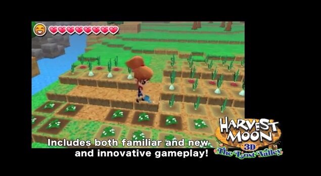 Harvest Moon: The Lost Valley