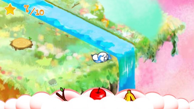 『任天堂ゲームセミナー2013 受講生作品』4作品をまとめてレビュー、楽しさを確実に伝えてくれるシンプルな作品集