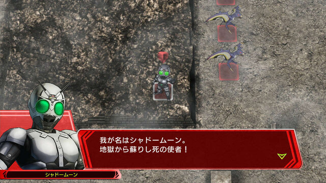 仮面ライダー×ウルトラマン×ガンダム共演！Gジェネスタッフがおくる『スーパーヒーロージェネレーション』PS3/PS Vitaに見参