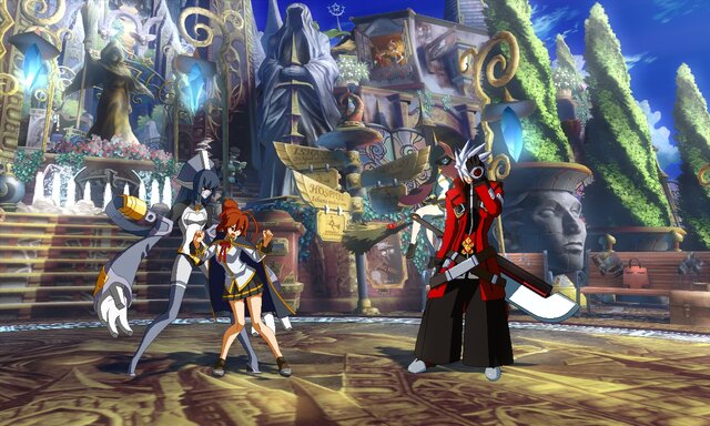 「セリカ」と「Λ -No.11- 」が使える『BBCP Ver2.0』のロケテは8月開催！各キャラのプレイスタイルと開催情報を見逃すな