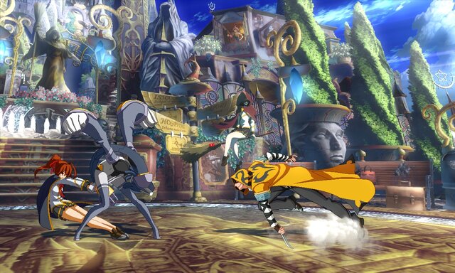 「セリカ」と「Λ -No.11- 」が使える『BBCP Ver2.0』のロケテは8月開催！各キャラのプレイスタイルと開催情報を見逃すな