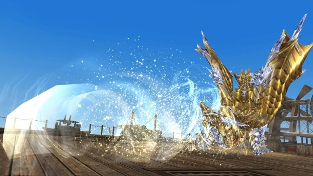 『MHF-Ｇ』黄金の災厄「ガルバダオラ」から『閃の軌跡II』とのコラボまで、最新情報続々到着