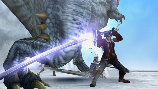 『MHF-Ｇ』黄金の災厄「ガルバダオラ」から『閃の軌跡II』とのコラボまで、最新情報続々到着