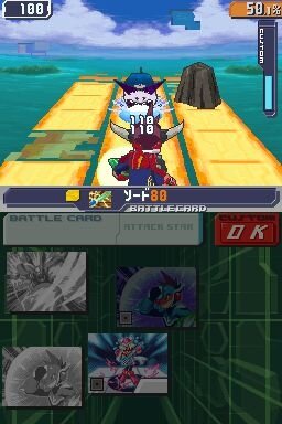 流星のロックマン3 レッドジョーカー