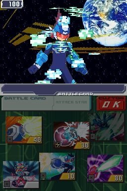 流星のロックマン3 レッドジョーカー